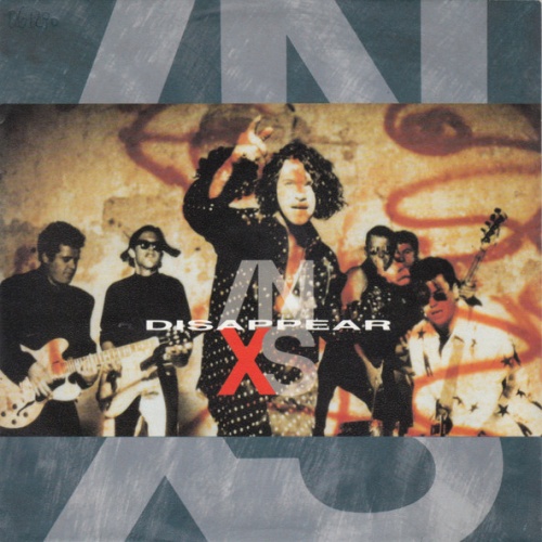Vinyl / INXS - Disappear