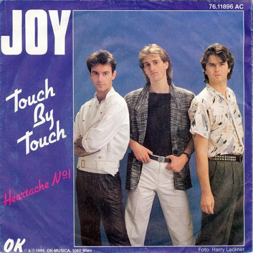 Vinyl / Joy (9) - Touch By Touch