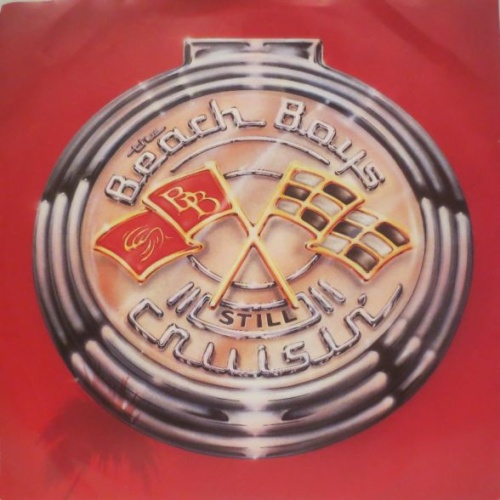 Vinyl / The Beach Boys - Still Cruisin'