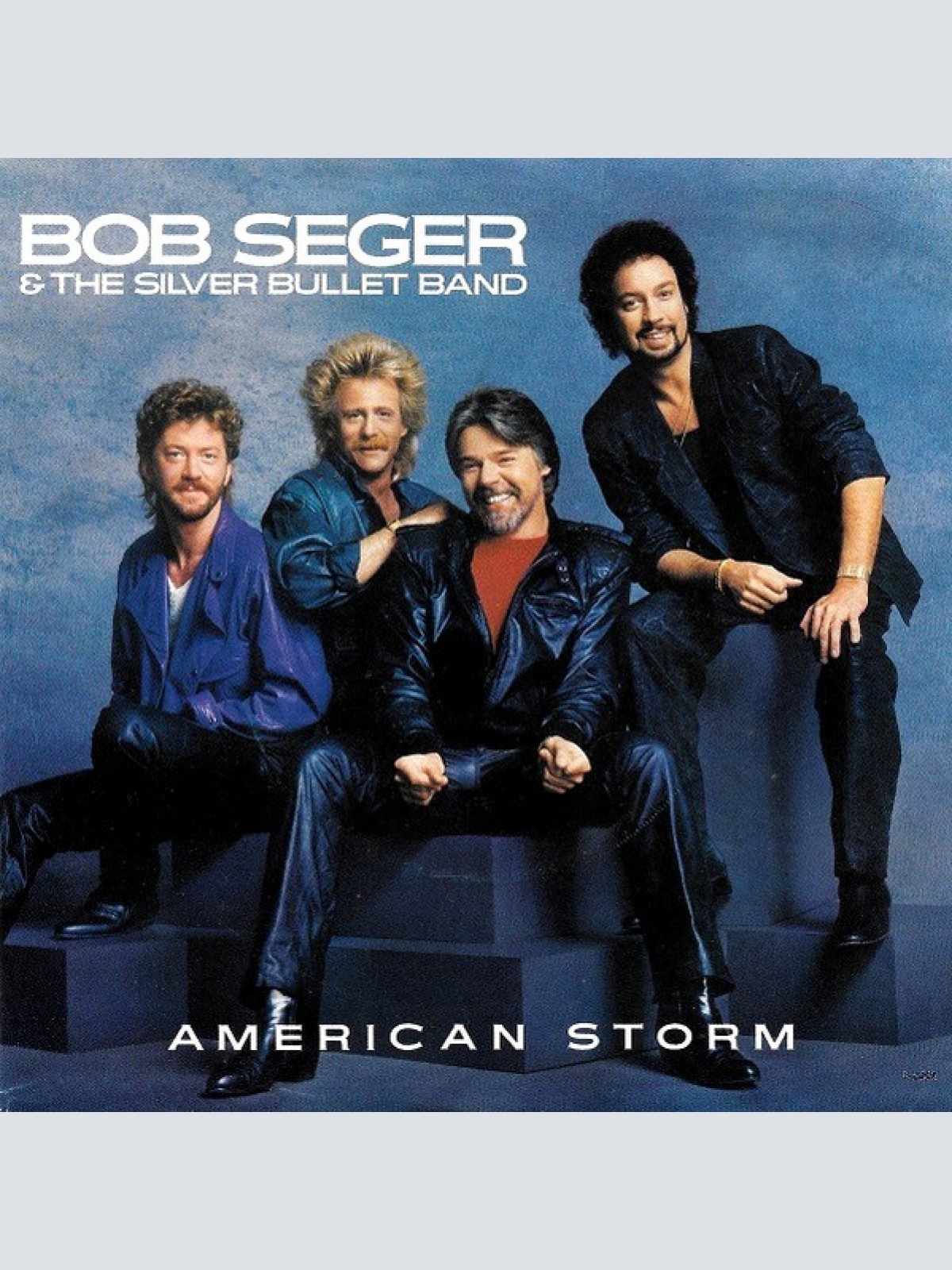 Vinyl / Bob Seger & The Silver Bullet Band* - American Storm