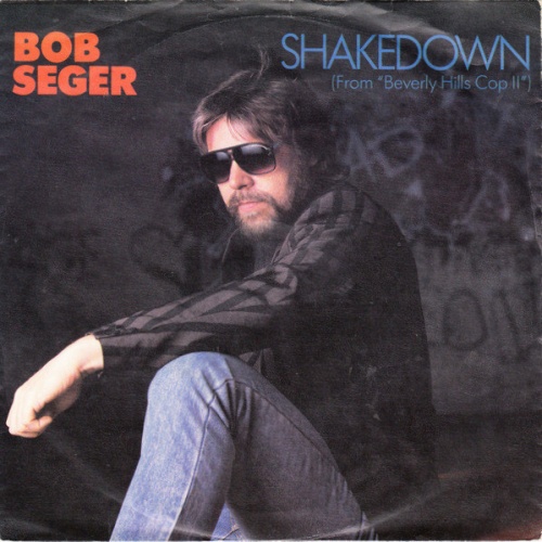 Vinyl / Bob Seger - Shakedown