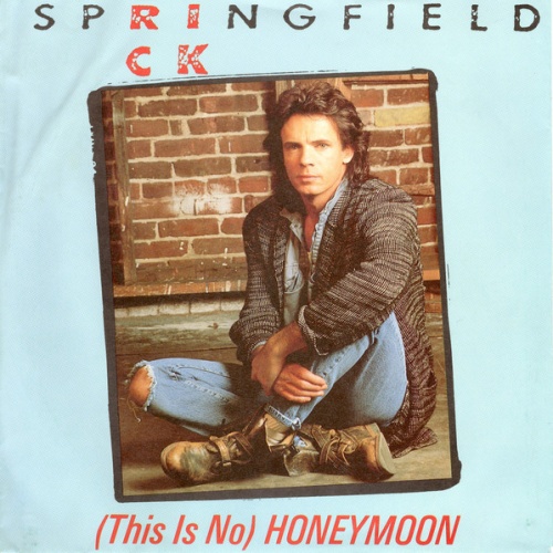 Vinyl / Rick Springfield - (This Is No) Honeymoon