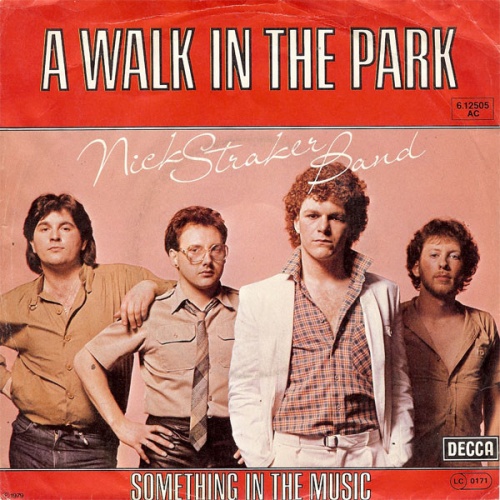 Vinyl / Nick Straker Band - A Walk In The Park