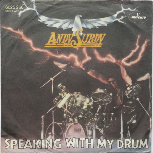 Vinyl / Andy Surdy* - Speaking With My Drum
