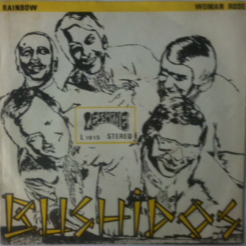 Vinyl / Bushidos - Rainbow / Woman Rose