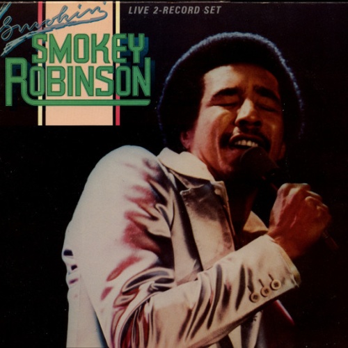Vinyl / Smokey Robinson - Smokin'