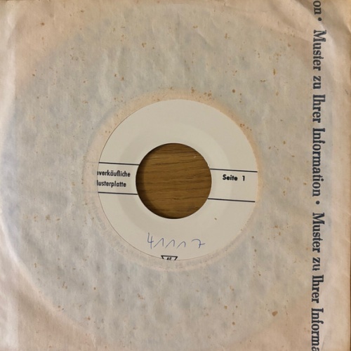 Vinyl / Voodoomen - Voodoodancing