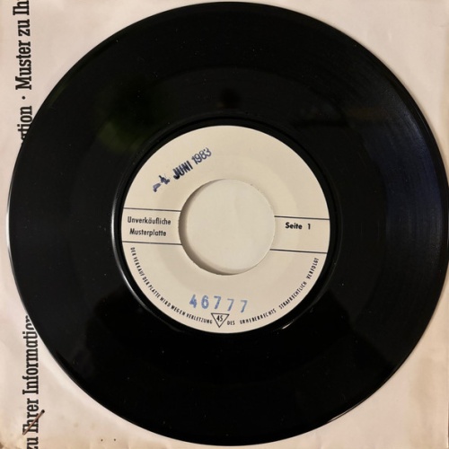 Vinyl / Tommi Ohrner - Nochmal Schwein Gehabt