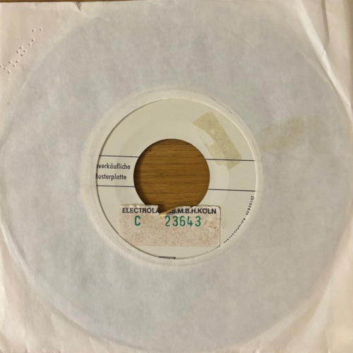 Vinyl / Paul Kuhn - Der Erste Mensch, Der Mit Tieren Spricht