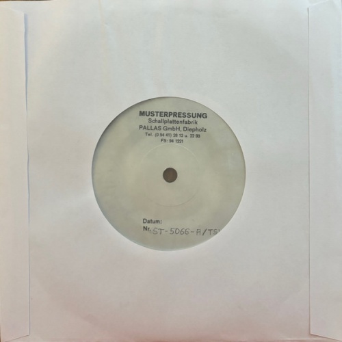 Vinyl / The Young Street Singers, Rudi & Joe, Die Fussballspieler - Vfl, Vfl, Heja Heja Ho (Erstmal Schiessen Wir Ein Tor)