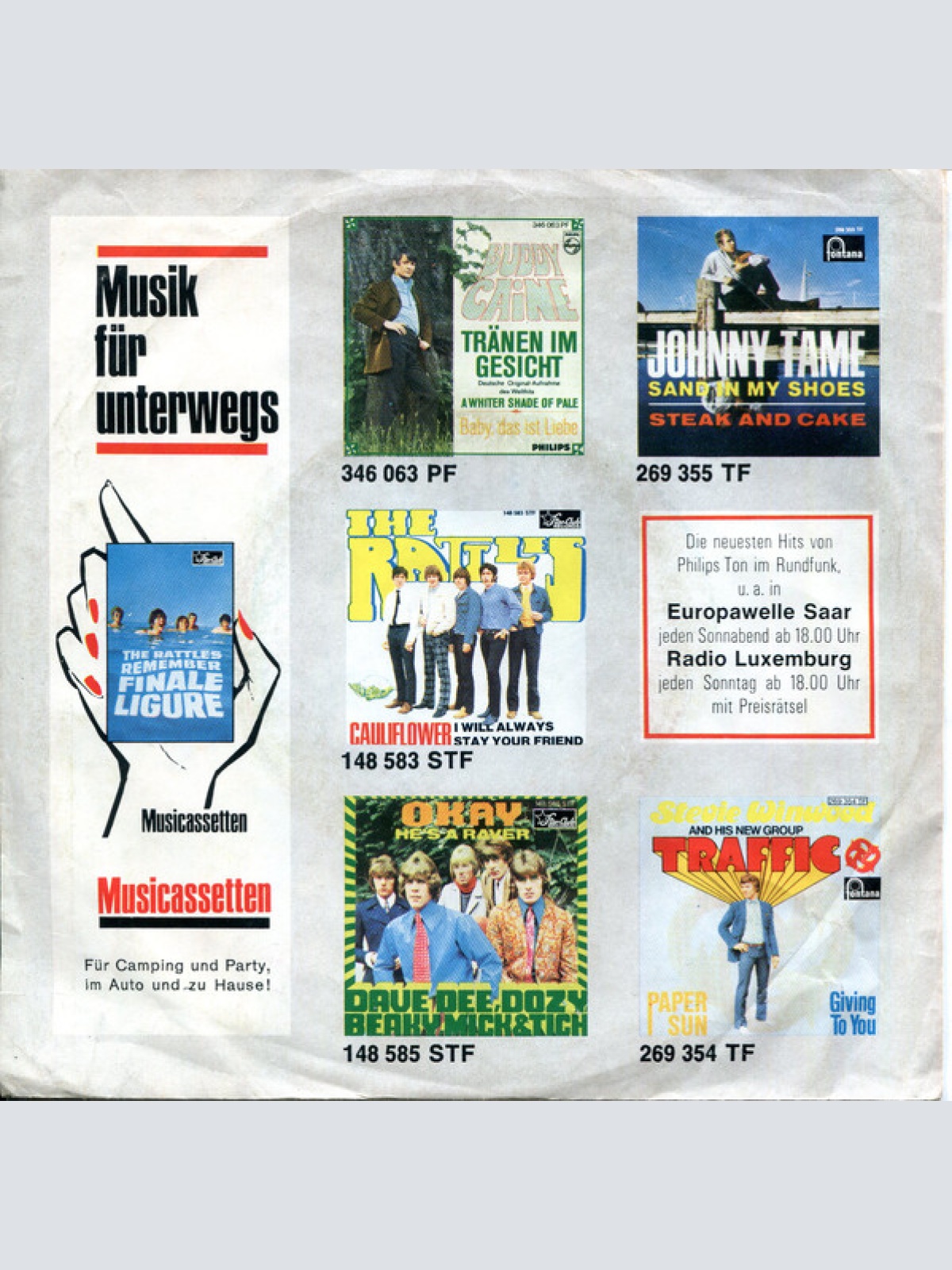 Vinyl / The Wonder Who? / The 4 Seasons* - Lonesome Road / Around And Around