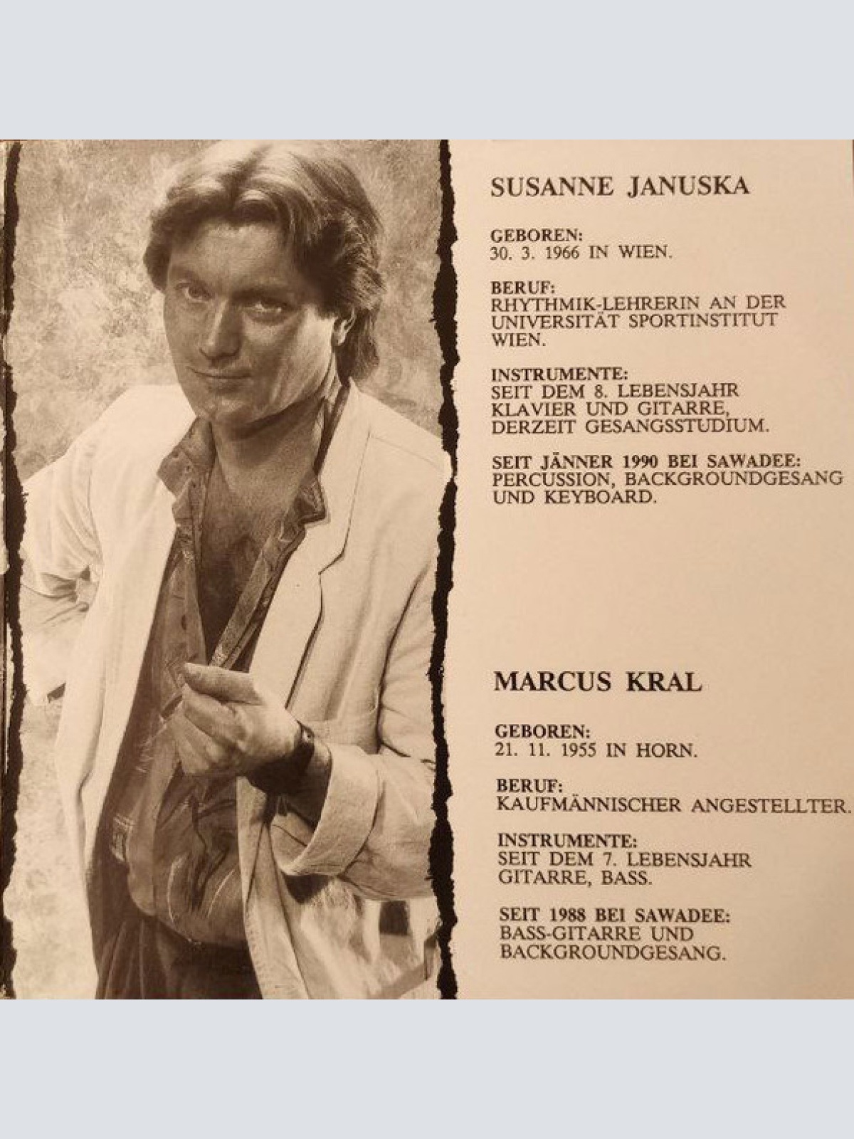 Vinyl / Sawadee - Love And Dreams