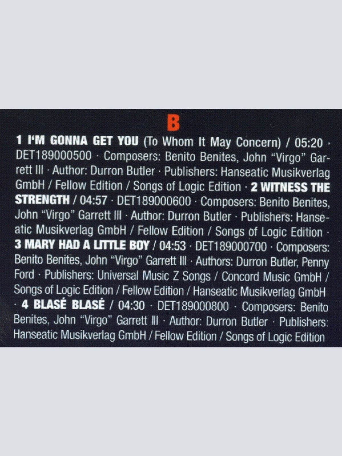 Vinyl / Snap! - World Power