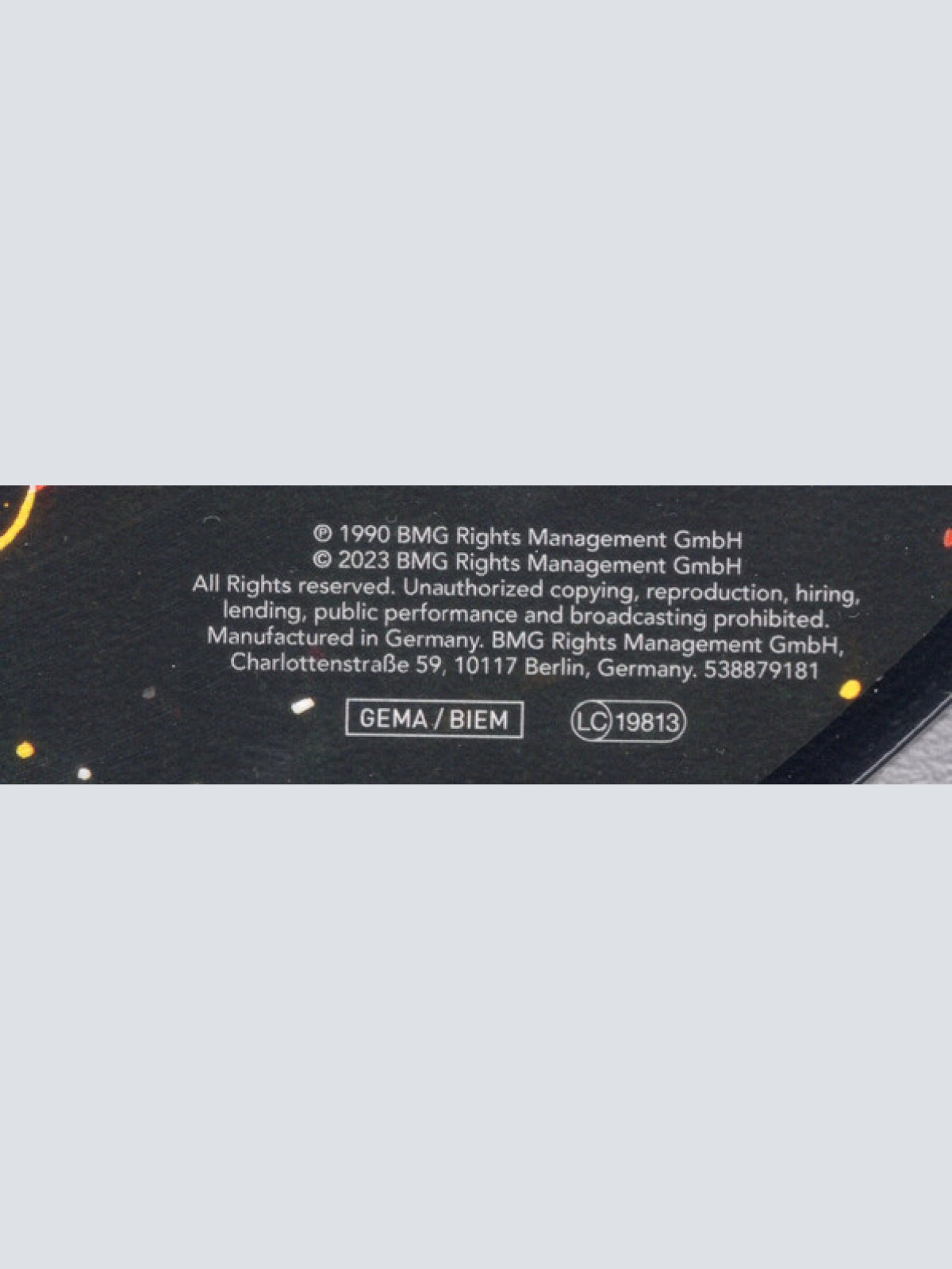 Vinyl / Snap! - World Power