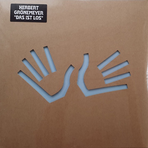 Vinyl / Herbert Grönemeyer - Das Ist Los