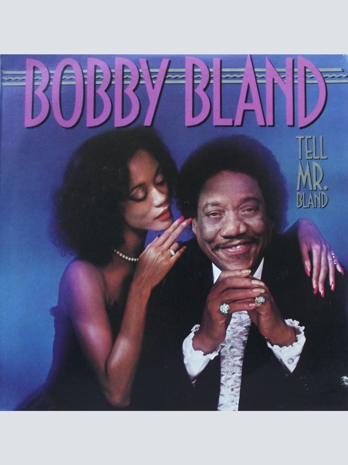 Vinyl / Bobby Bland - Tell Mr. Bland