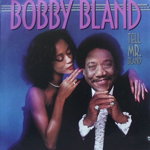 Vinyl / Bobby Bland - Tell Mr. Bland