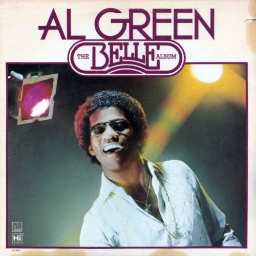 Vinyl / Al Green - The Belle Album
