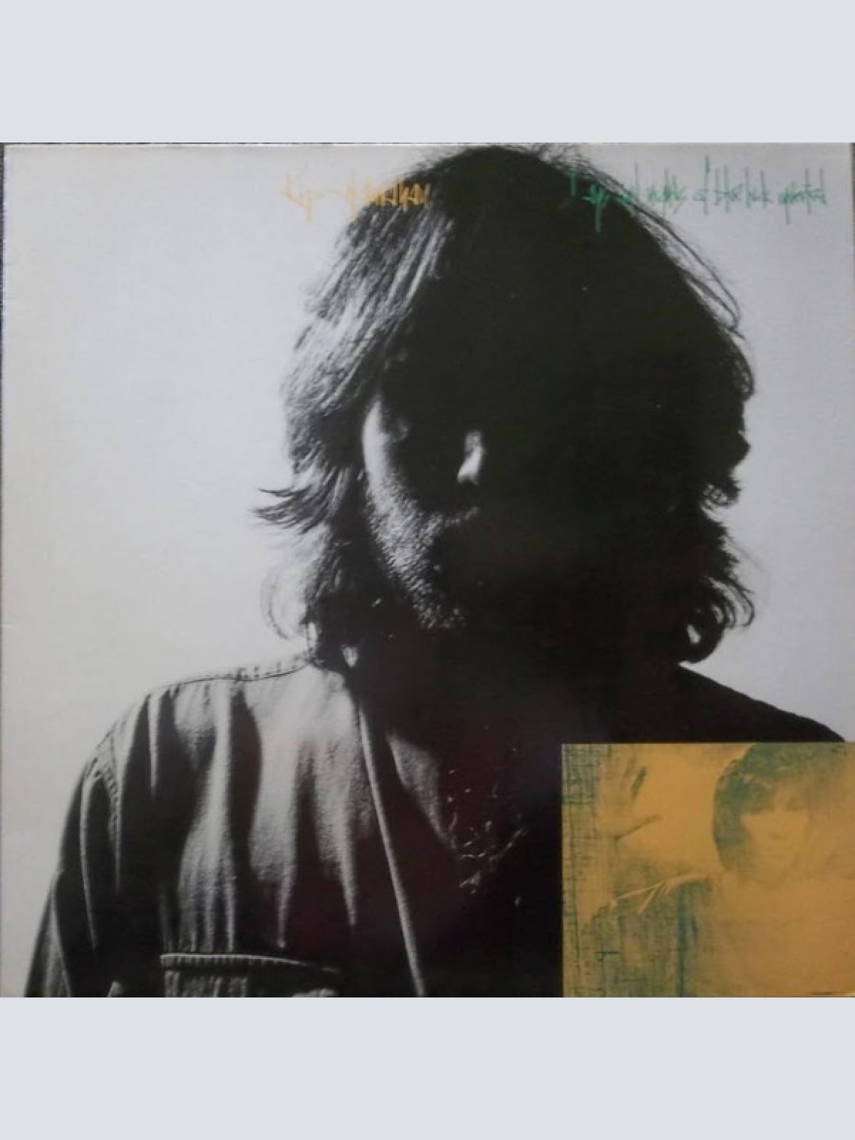 Vinyl / Kip Hanrahan - Days And Nights Of Blue Luck Inverted