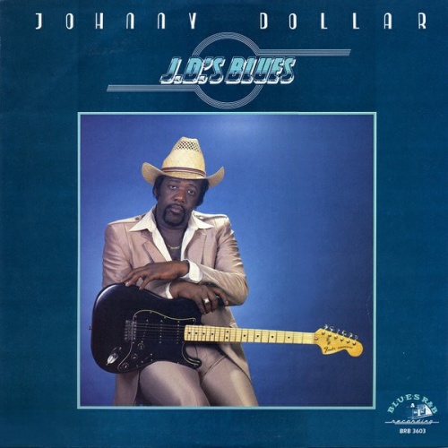Vinyl / Johnny Dollar (4) - J.D´S Blues