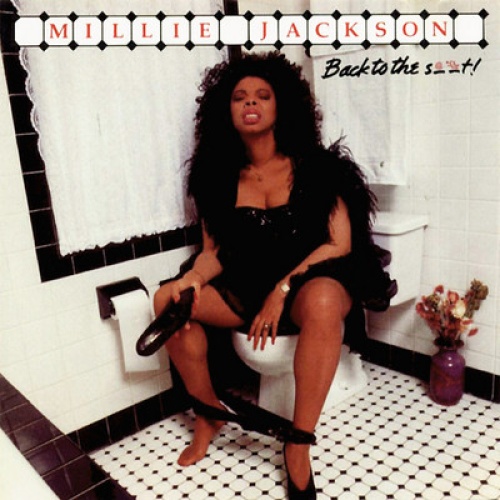 Vinyl / Millie Jackson - Back To The S..t!
