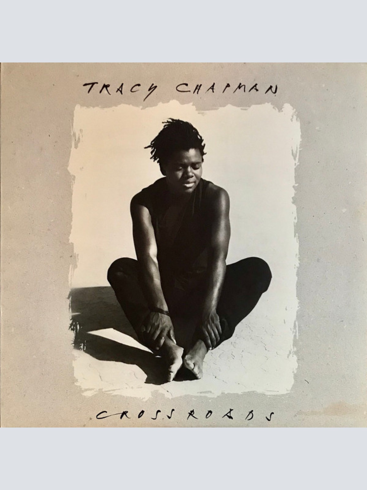 Vinyl / Tracy Chapman - Crossroads
