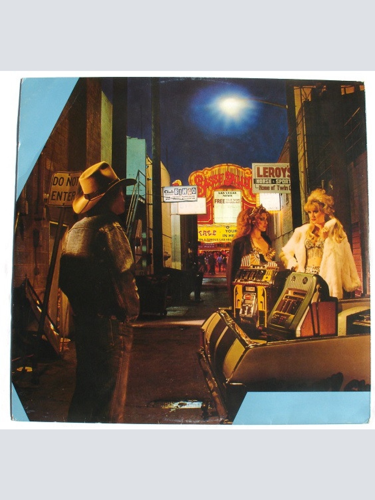 Vinyl / Bad Company (3) - Rough Diamonds