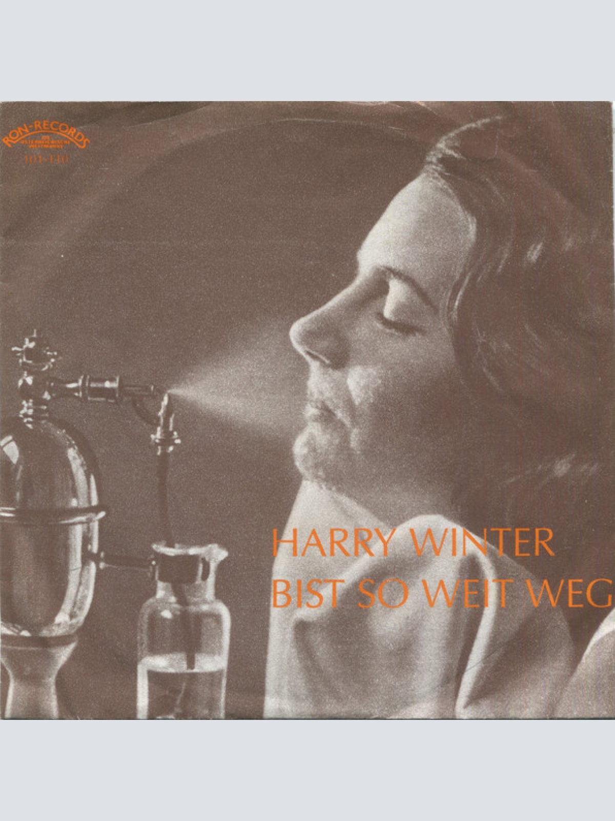 Vinyl / Harry Winter - Bist So Weit Weg