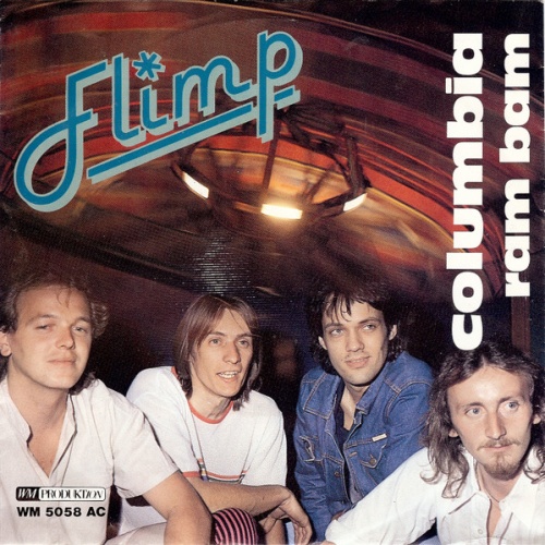 Vinyl / Flimp - Columbia / Ram Bam