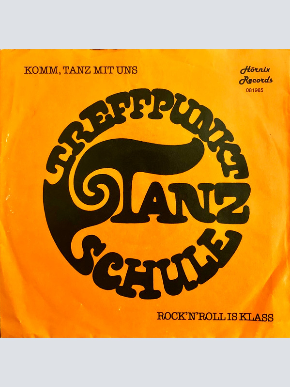 Vinyl / Lamberts* - Komm,Tanz Mit Uns / Rock'n'Roll Is Klass