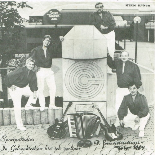 Vinyl / Die Zuchvögel - Sportparadies