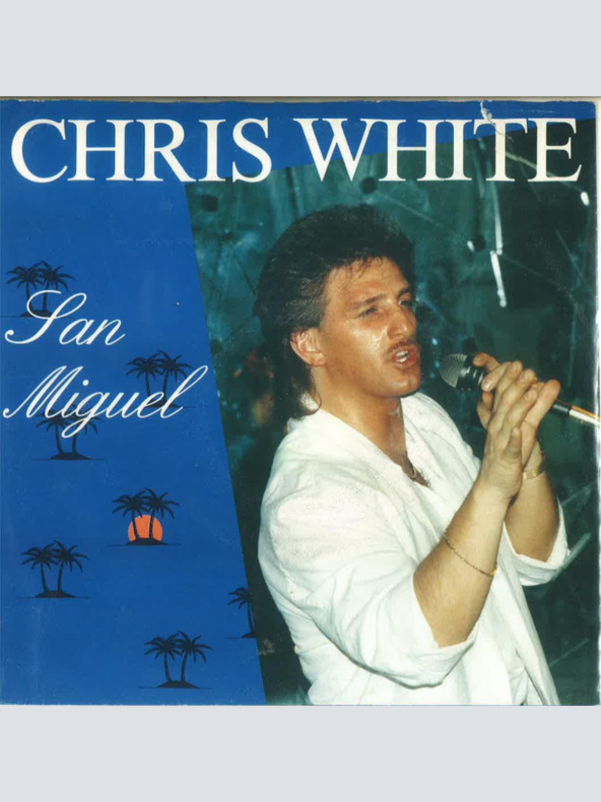 Vinyl / Chris White (10) - San Miguel