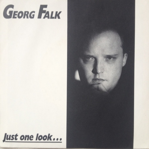 Vinyl / Georg Falk (2) - Just One Look...