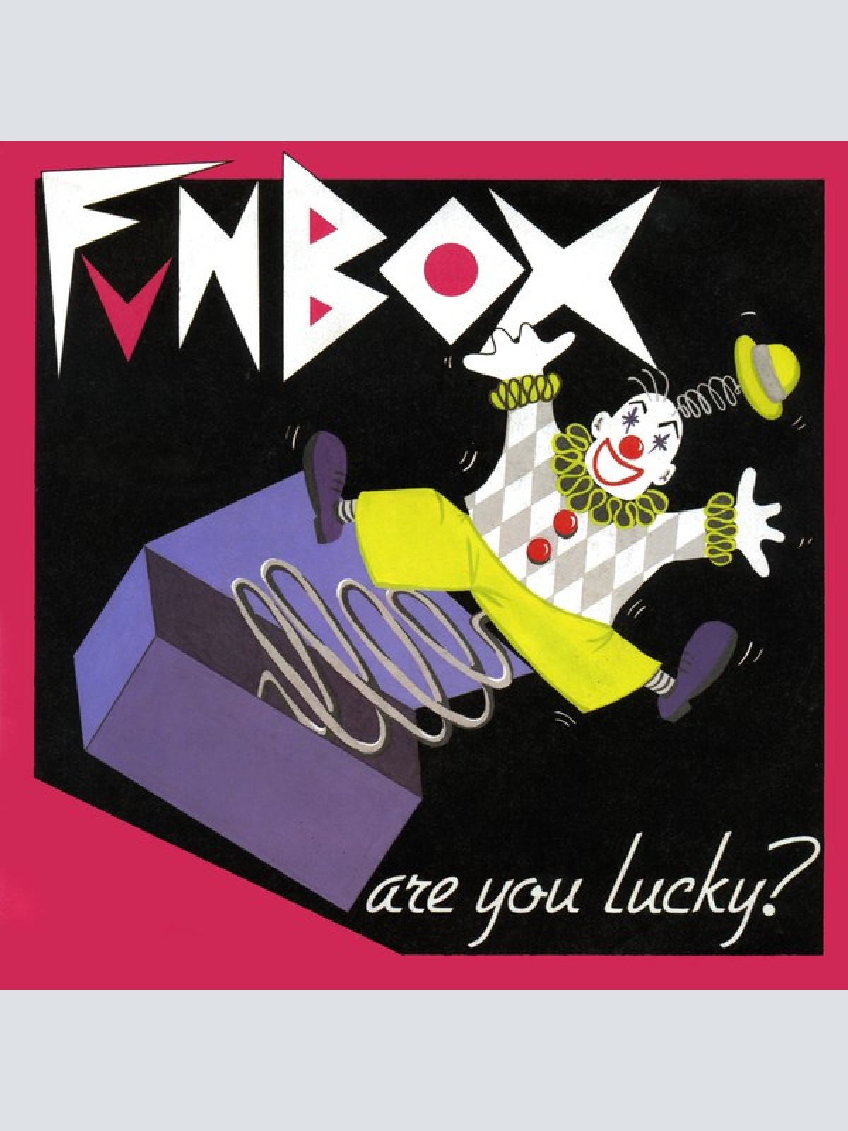 Vinyl / Funbox (2) - Are You Lucky?