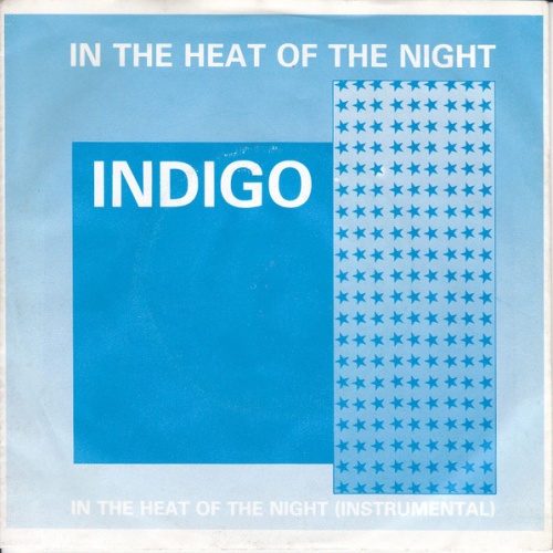 Vinyl / Indigo (27) - In The Heat Of The Night / In The Heat Of The Night (Instrumental)