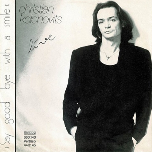 Vinyl / Christian Kolonovits - Say Good Bye With A Smile