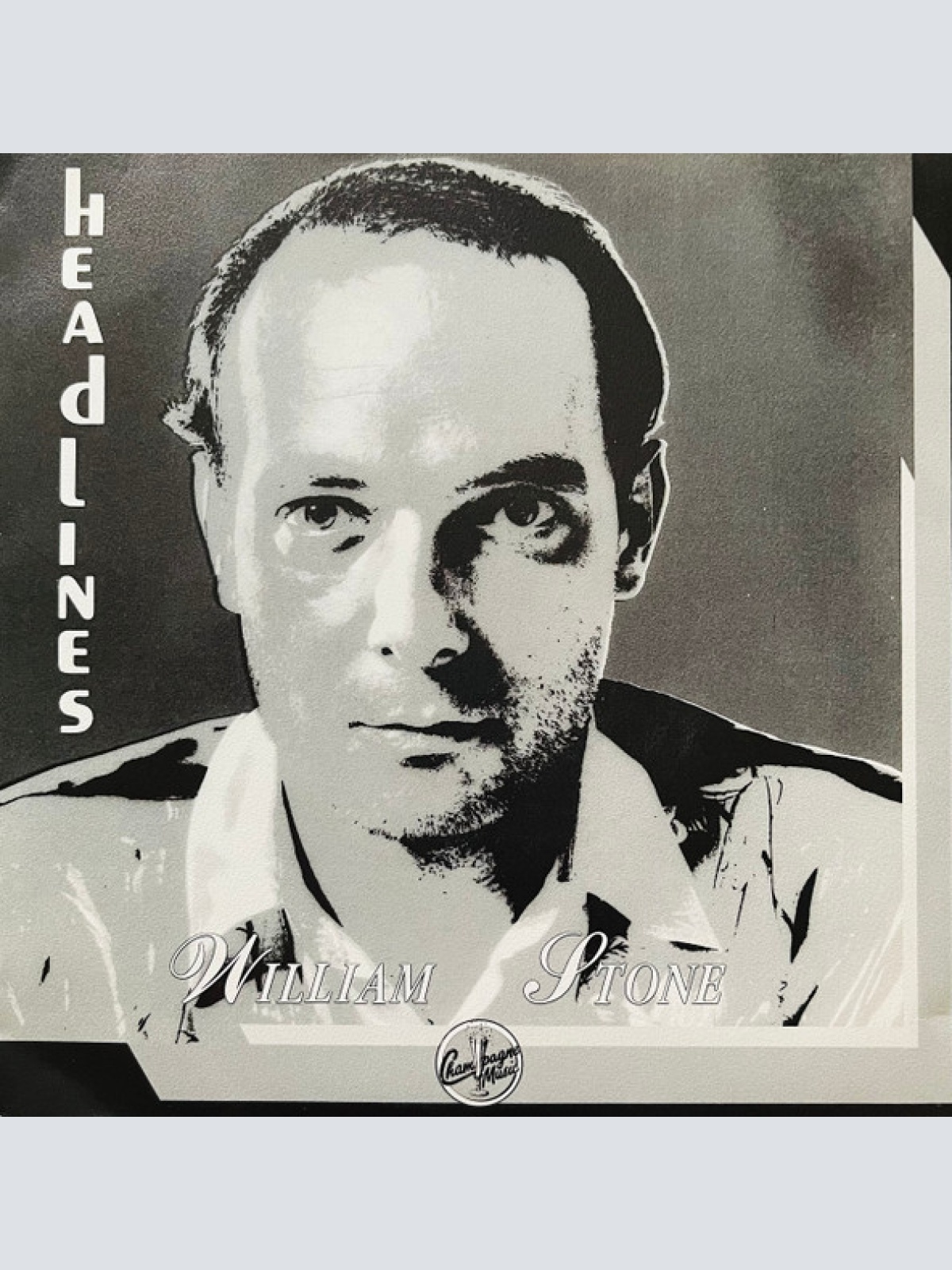 Vinyl / William Stone (4) - Headlines