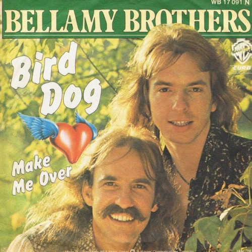 Vinyl / Bellamy Brothers - Bird Dog