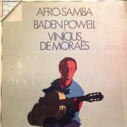 Vinyl / Baden Powell & Vinicius De Moraës* - Afro-Samba