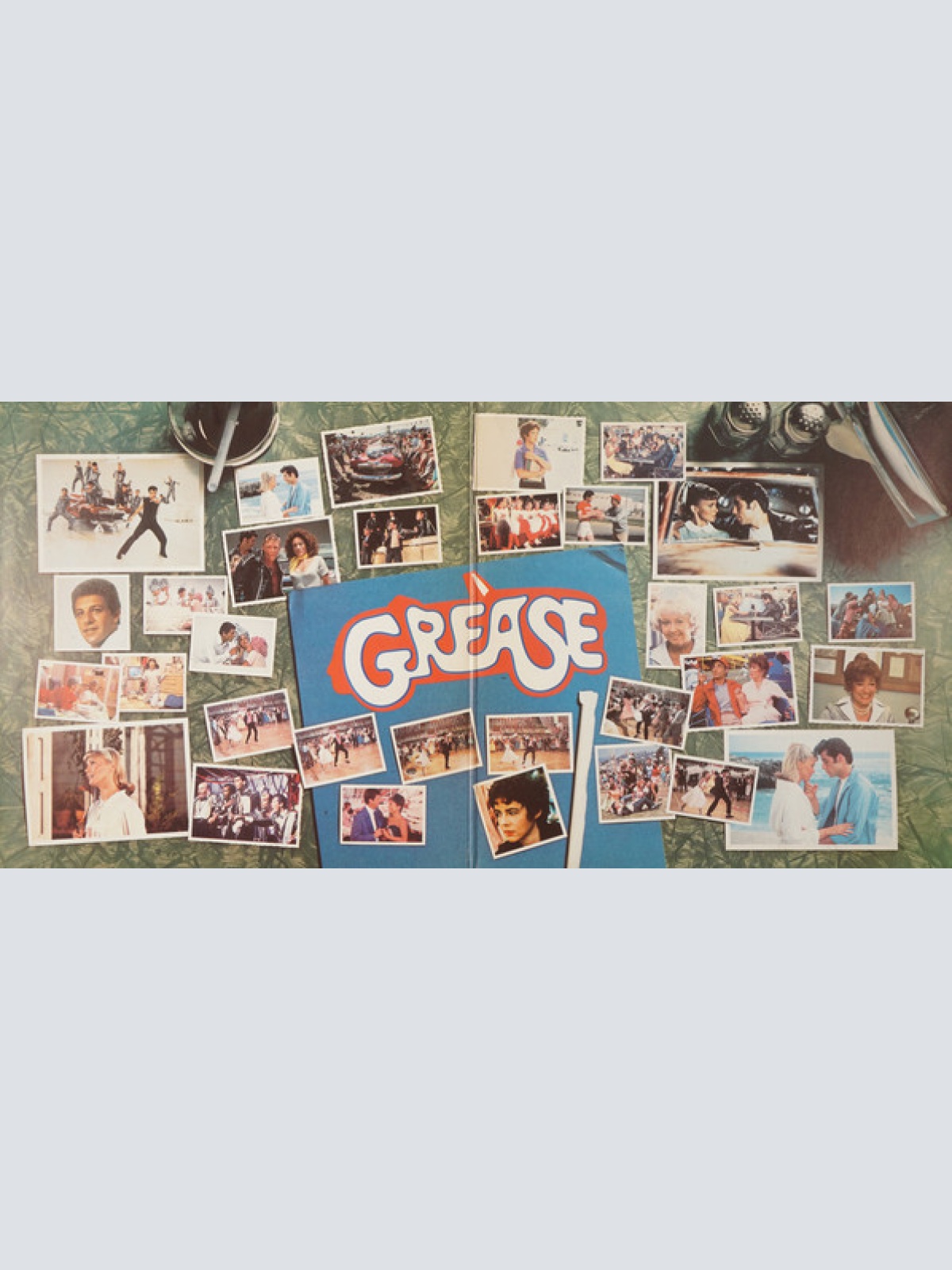 Vinyl / Various - Grease (The Original Soundtrack From The Motion Picture)