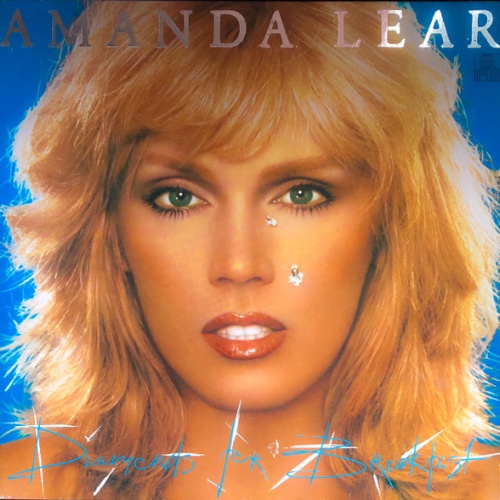 Vinyl / Amanda Lear - Diamonds For Breakfast