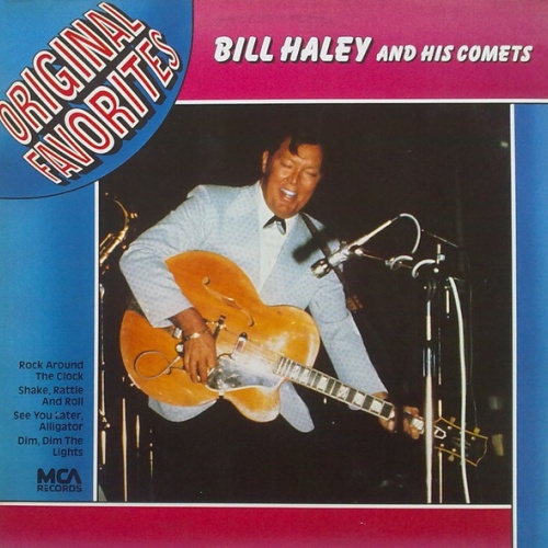 Vinyl / Bill Haley And His Comets - Original Favorites