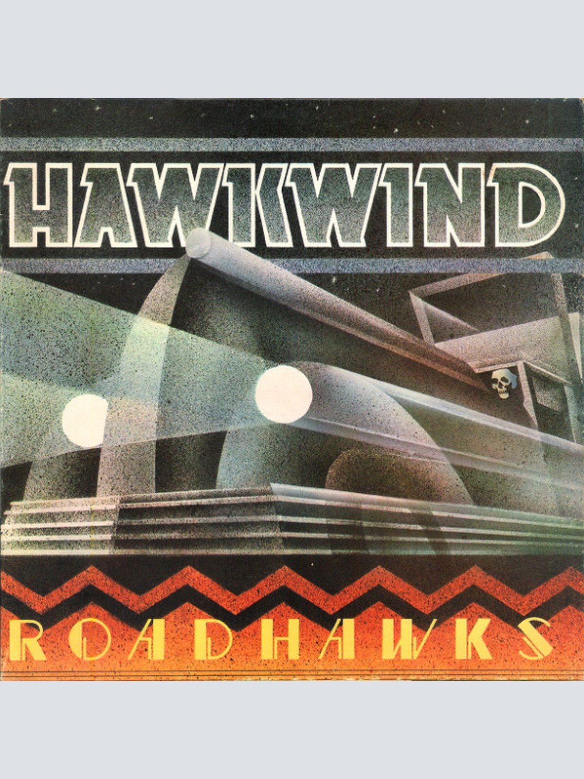 Vinyl / Hawkwind - Roadhawks