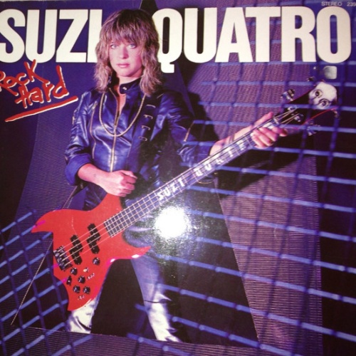 Vinyl / Suzi Quatro - Rock Hard