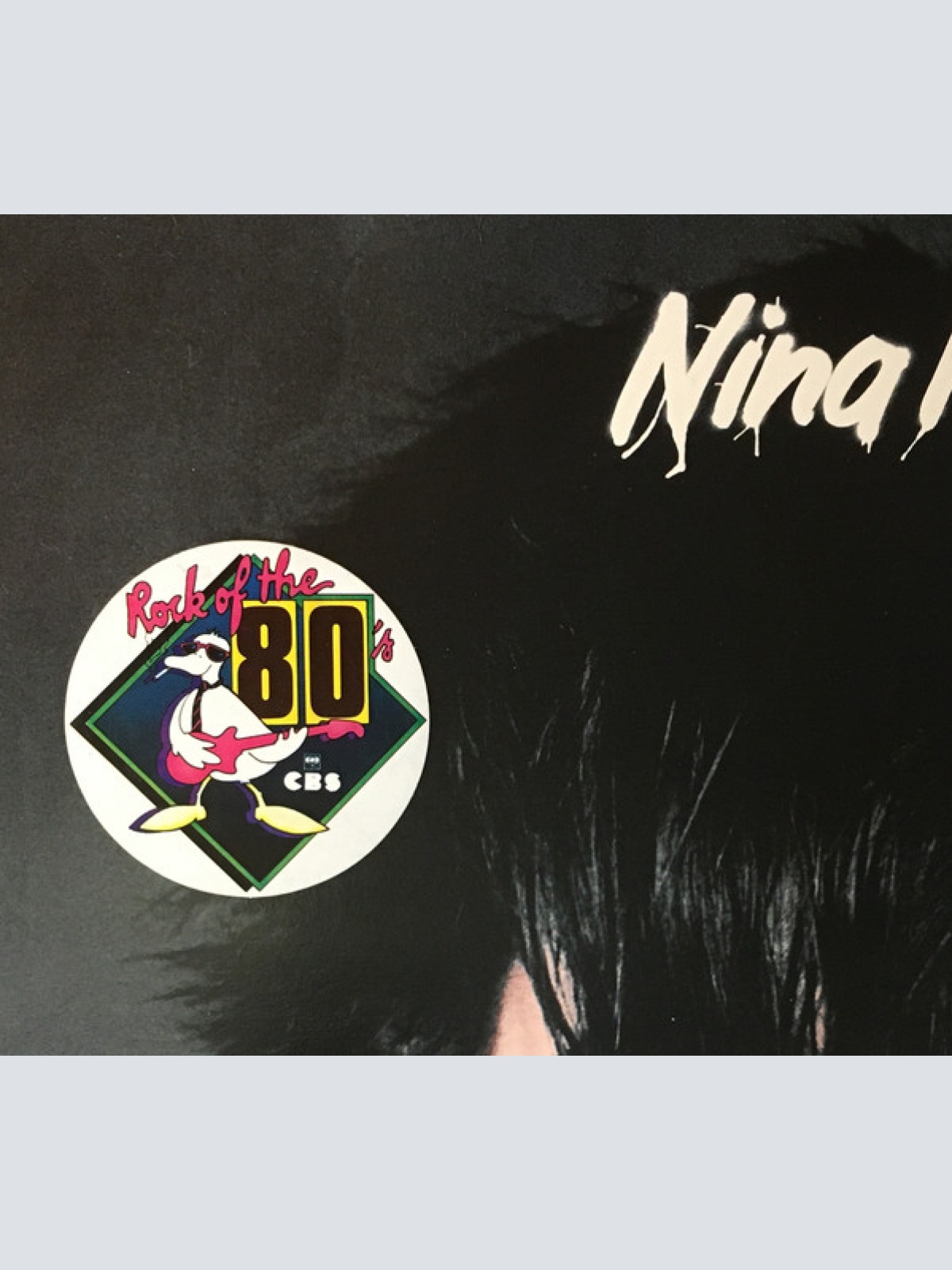 Vinyl / Nina Hagen Band - Nina Hagen Band