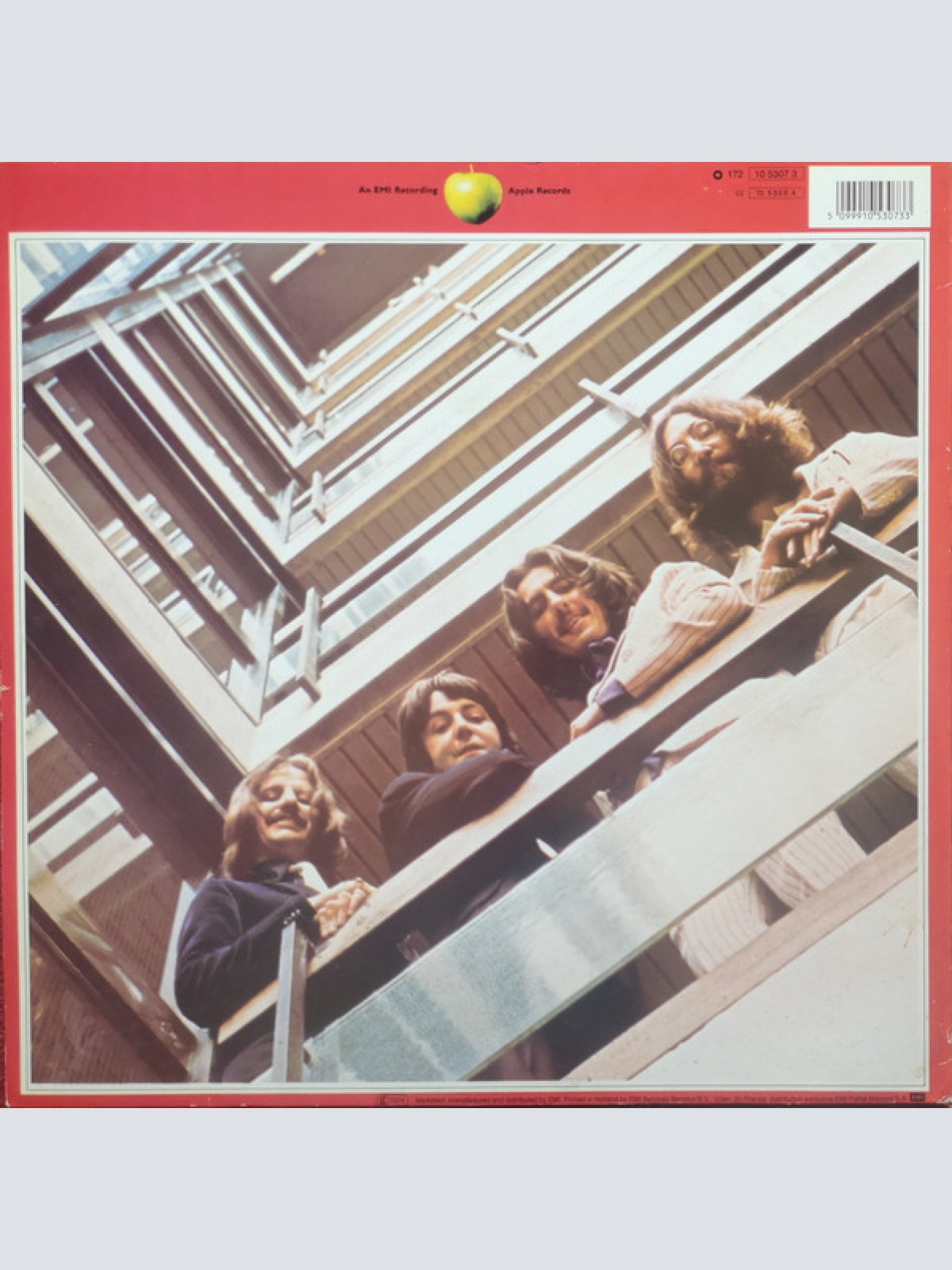 Vinyl / The Beatles - 1962 - 1966