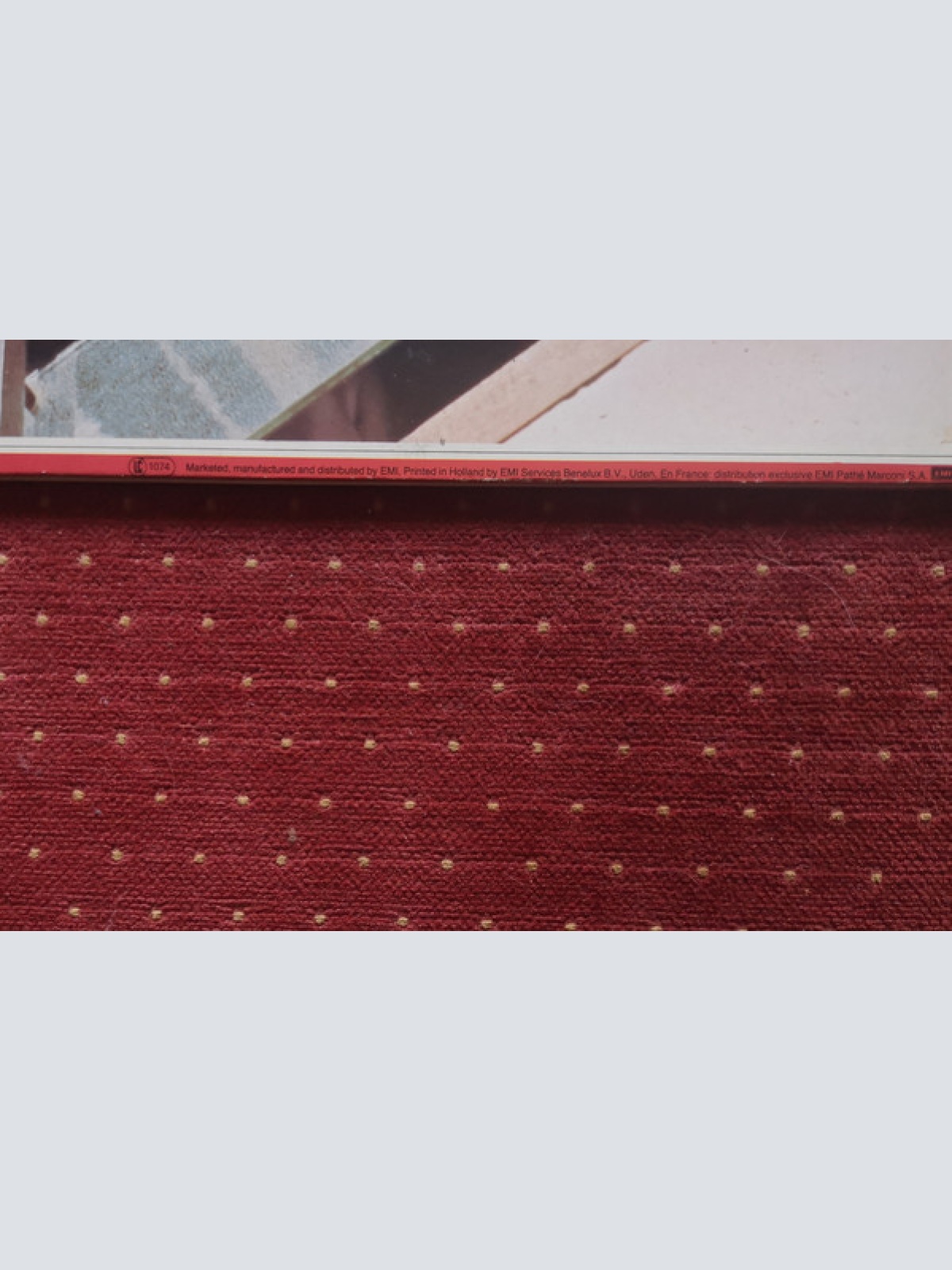 Vinyl / The Beatles - 1962 - 1966