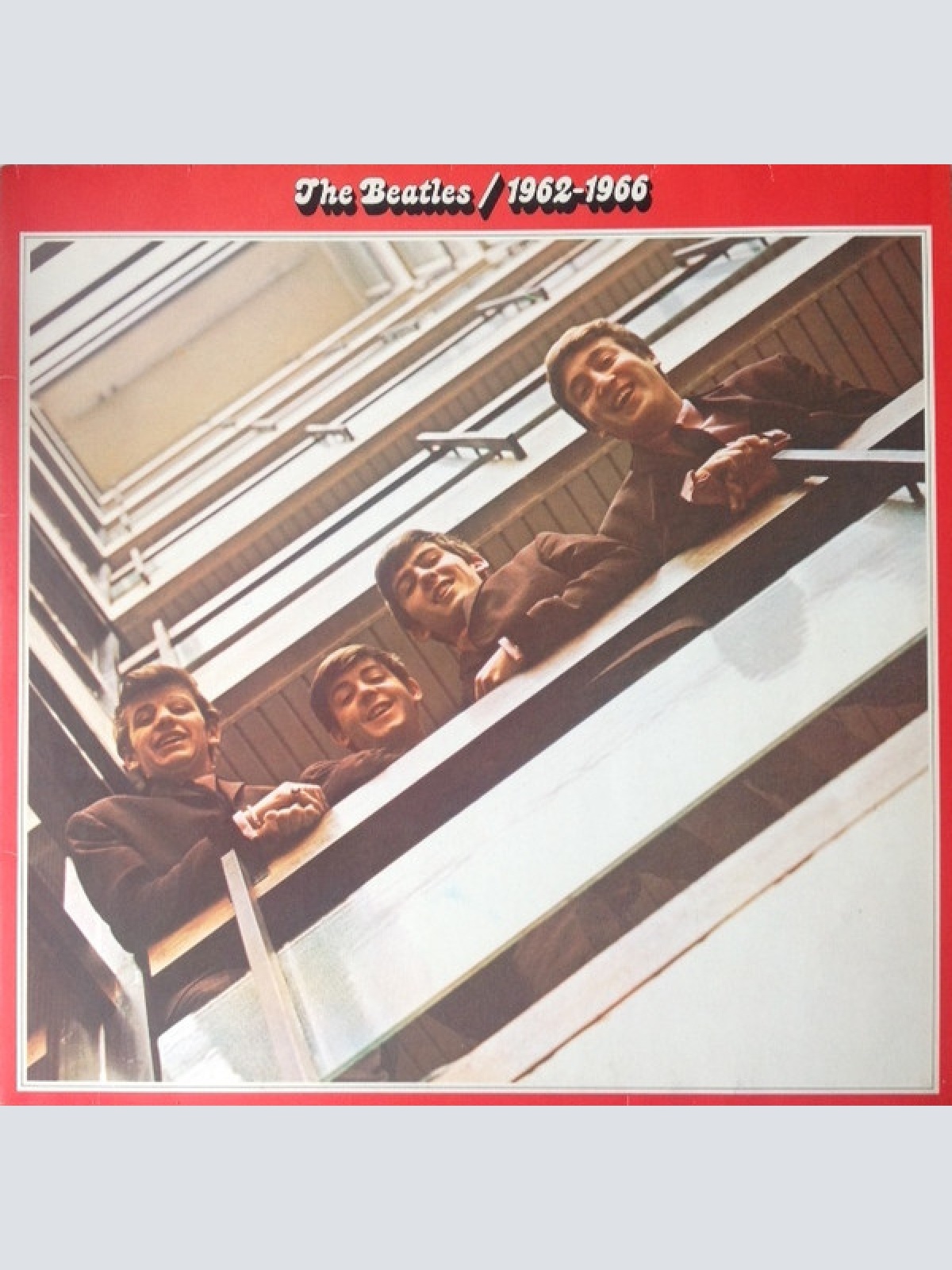 Vinyl / The Beatles - 1962 - 1966