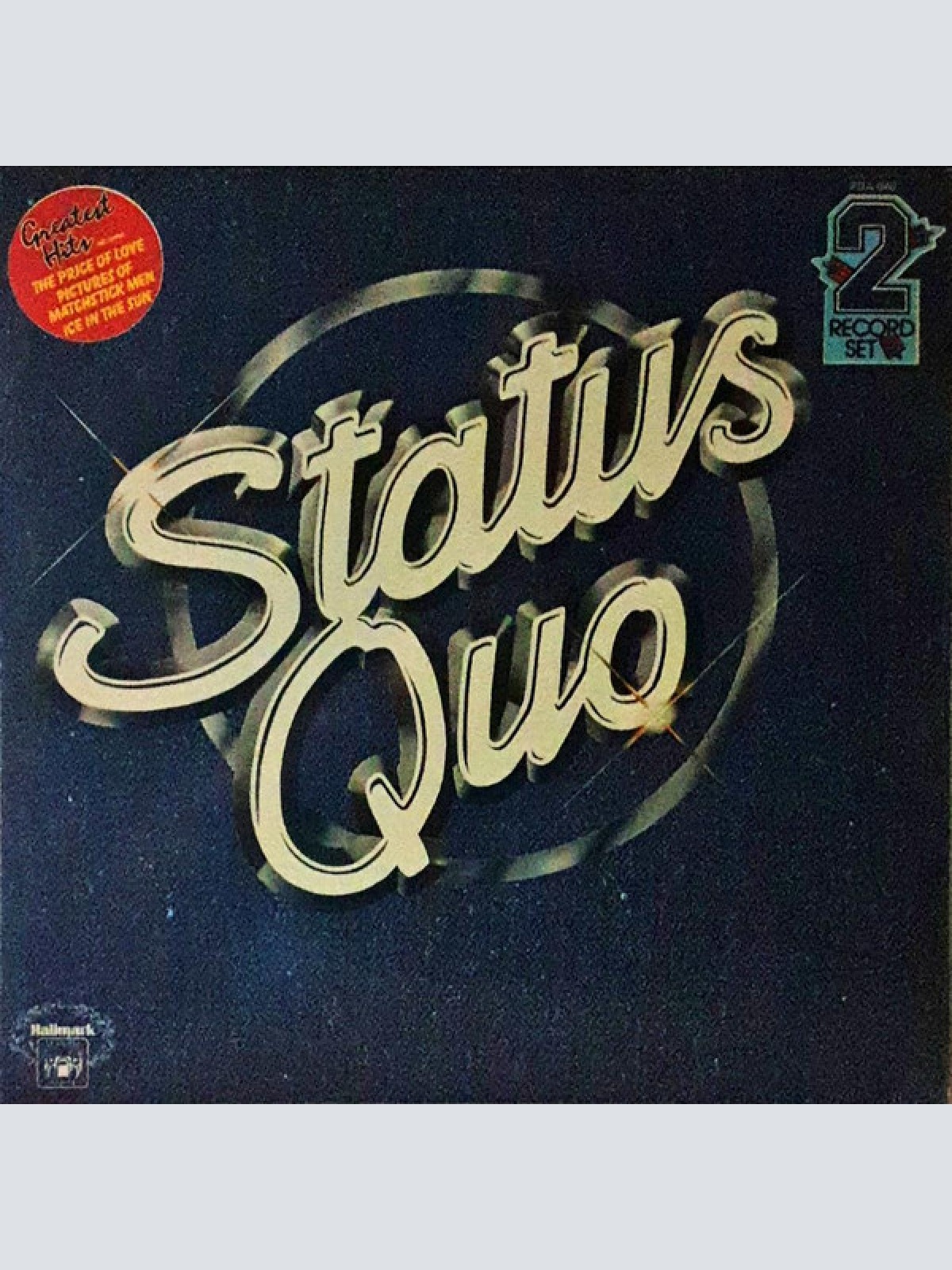 Vinyl / Status Quo - The Status Quo Collection