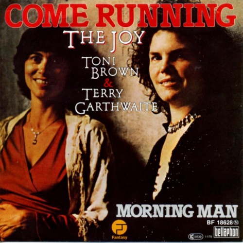 Vinyl / The Joy (2) - Come Running / Morning Man